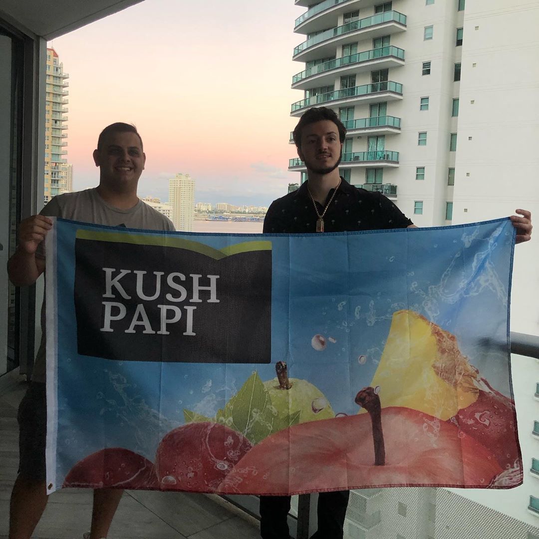 Custom Flag