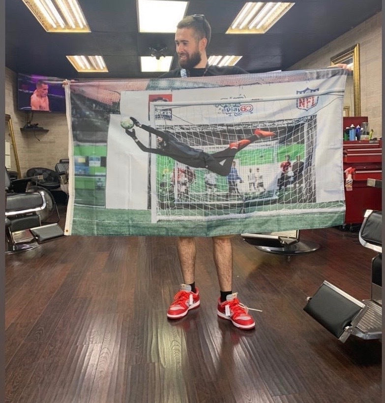 Custom Flag