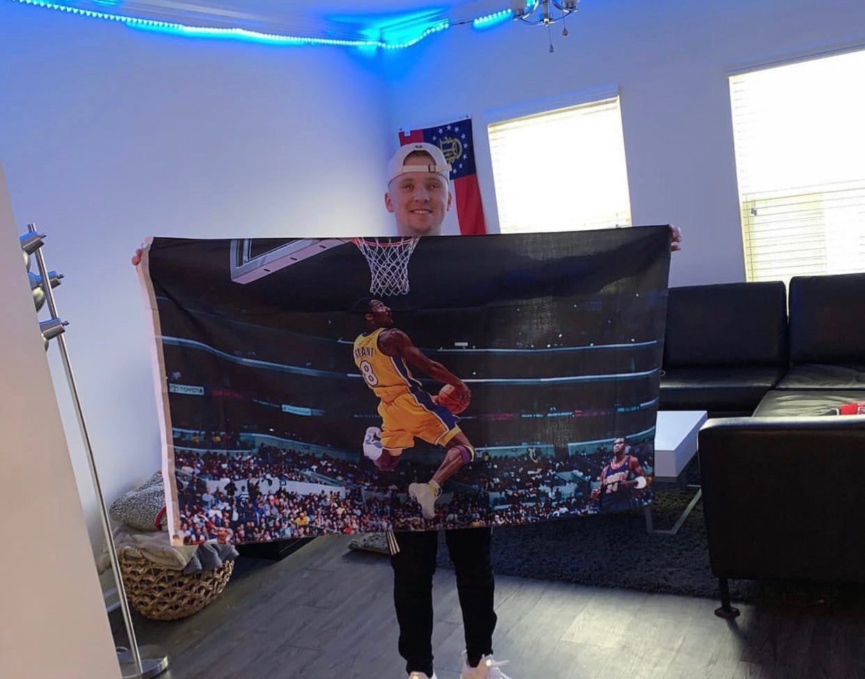 Custom Flag