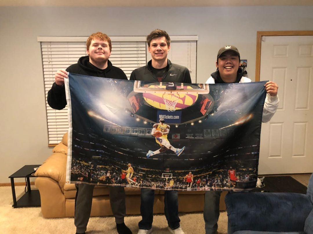 Custom Flag