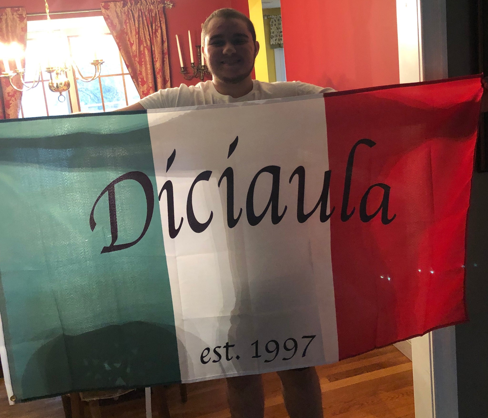 Custom Flag
