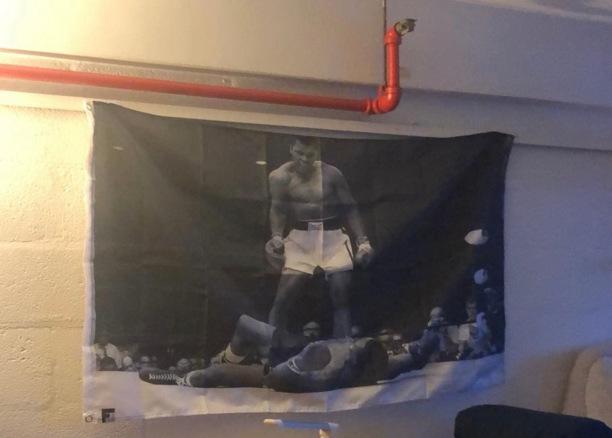 Custom Flag
