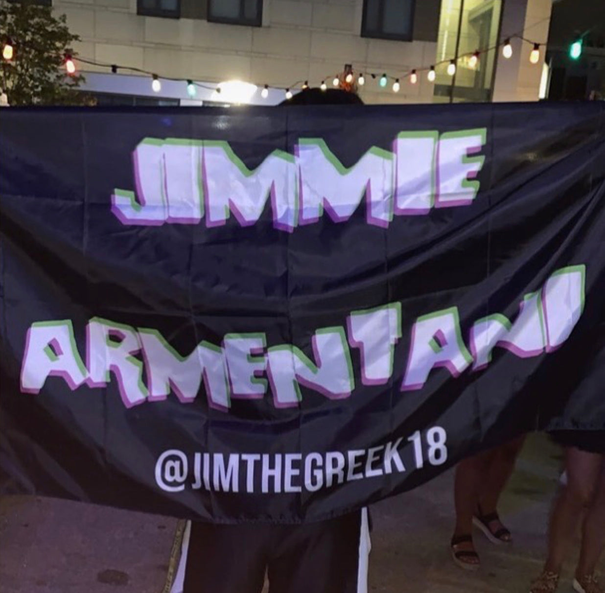 Custom Flag