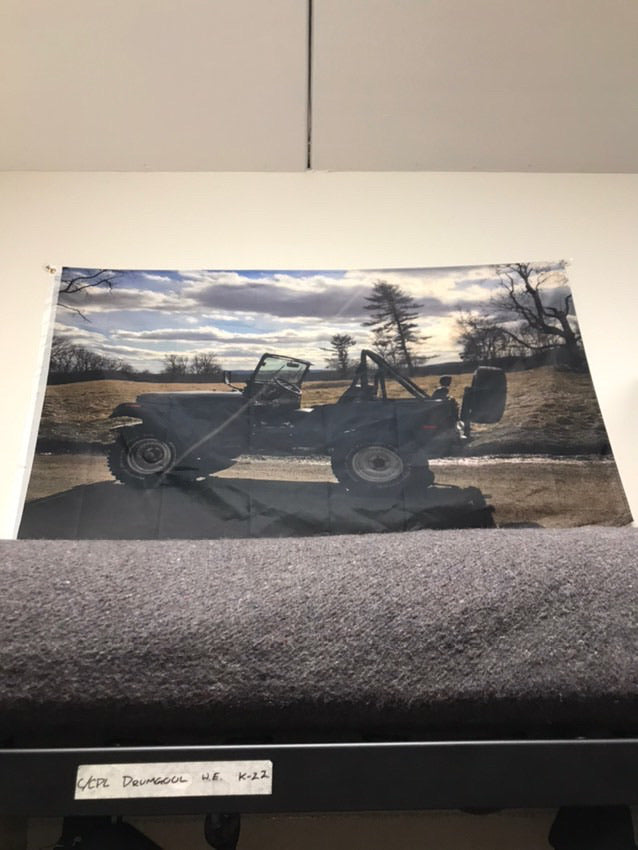 Custom Flag