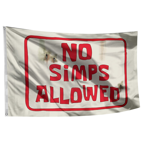 No Simps Flaghub no-simps-flaghub