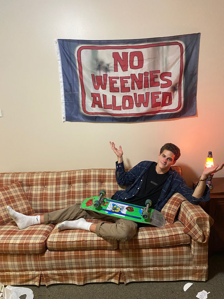 No Weenies Allowed