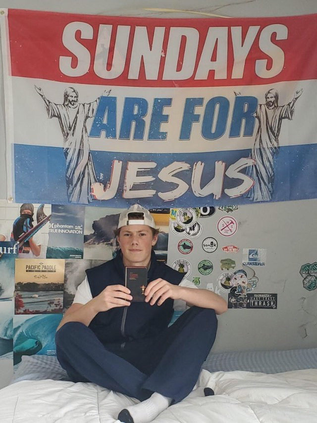 Sundays Are For Jesus