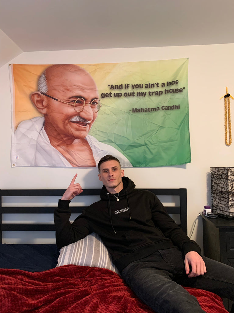 Gandhi