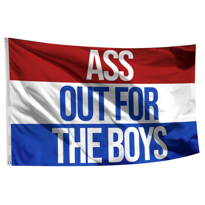 Ass Out For The Boys