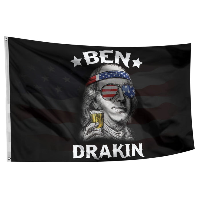 Ben Drakin