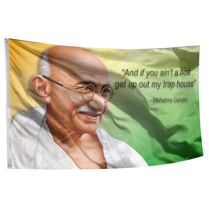 Gandhi