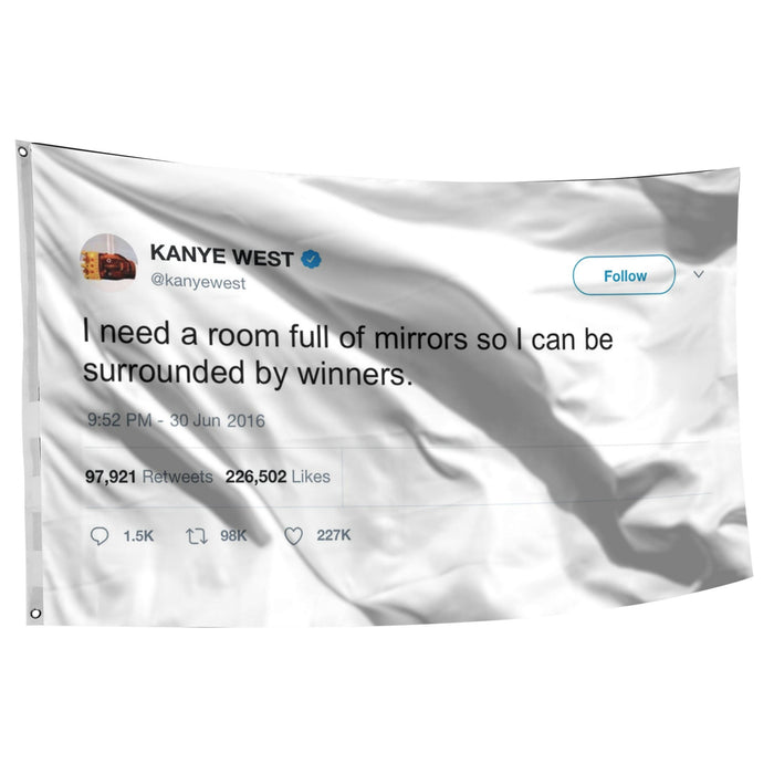 Kanye Tweet