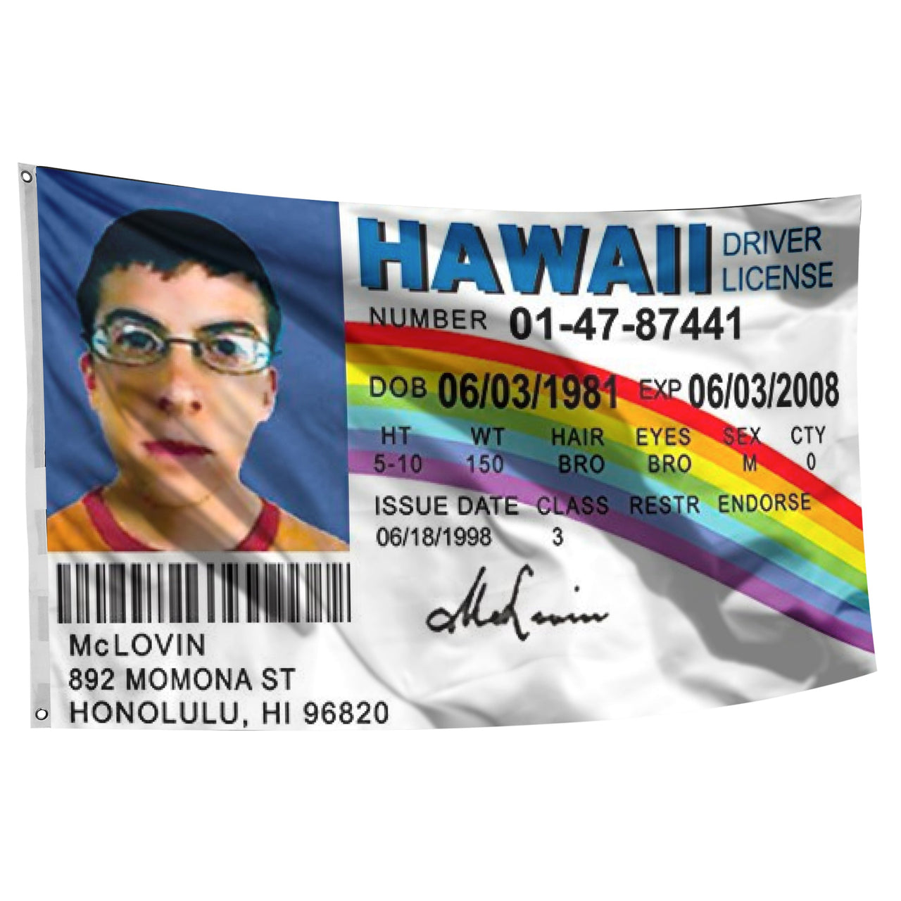Mclovin Flaghub Mclovin flaghub